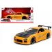 JADA TOYS 1/24 Mazda RX-7 FD3S HKS tuned желтый Mazda RX-7 HKS Tuned JDM Tuners миникар 