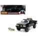 JADA TOYS 1/24 задний tu The Future Toyota Hilux SR5 1985 and ma-ti's скейтборд Back To The Future