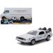 JADA TOYS 1/32 задний tu The Future 40 годовщина tero Lien время ma Sintra k type упаковка Hollywood Rides
