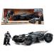 JADA TOYS 1/24 Justy s Lee g bat Mobil Batman fi механизм имеется DC Comics Justice League Batmobile with Batman Figure
