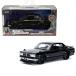 JADA TOYS 1/32 The Fast and The Furious Nissan Skyline 2000 GT-R 1971 черный Brian FAST AND THE FURIOUS NISSAN миникар 