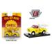 M2 Machines 1/64 Chevrolet C60 ракушка tou грузовик 1970 Chevrolet SHELL Tow Truck миникар 