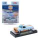 M2 Machines 1/64 GMC Sierra Classic 15 custom 1979 Gulf цвет GMC Sierra Classic 15 Custom GULF MiJo ограничение 