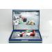  Minichamps 1/43 McLAREN Ford MP4/8se автобус коричневый n*beteru Imora Senna Tribute 2024 фигурка & флаг 