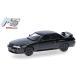 �}�C�N���V�e�B Micro City 1/87 ���Y �X�J�C���C�� GT-R R32 �u���b�N NISSAN SKYLINE HO�X�P�[��