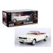 MOTOR MAX 1/24 Ford Mustang 1964 белый 007 [ Gold палец ]Ford Mustang Convertible Goldfinger миникар 