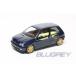 Norev 1/43 Renault Clio Williams 1996 голубой NOREV RENAULT Clio Williams миникар 