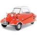 OXFORD 1/18 Messerschmitt KR200 orange Messerschmitt Bubble Car Bubble машина миникар 
