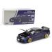POP RACE 1/64 Nissan GT-R R33 Nismo midnight лиловый Skyline Nismo миникар 