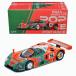 POP RACE 1/64 Mazda 787B Ла Манш 24 час 1991 победа #55 Mazda Le Mans 24h обтекатель установка и снятие 