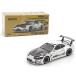 POP RACE 1/64 верх Secret GT300 Supra серебряный хром карбоновый капот Top Secret Supra
