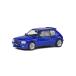  Solido 1/43 Peugeot 205 DIMMA 1989 голубой SOLIDO PEUGEOT 205 DIMMA BODYKIT S4310804 миникар 