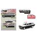  Tarmac Works 1/64 Datsun 510 Wagon патрульная машина Police Tarmac Works Datsun Bluebird Japan Police Car MiJo ограничение 