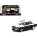  Tarmac Works 1/64 Datsun 510 Police патрульная машина Tarmac Works Datsun 510 Police