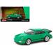  Tarmac Works x Schuco 1/64 Porsche 911 турбо зеленый Tarmac Works x Schuco Porsche миникар 