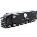  Tarmac Works 1/64 Mitsubishi Fuso Super Great Liberty walk LB-TRUCKS черный Tarmac Works LBWK