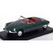 WHITEBOX 1/24 Citroen DS19 кабриолет 1963 металлик темно-зеленый Citroen DS 19 Cabriolet миникар 