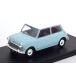WHITEBOX 1/24 Austin Mini Cooper S 1965 голубой Austin Mini Cooper S миникар 