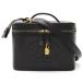CHANEL Chanel черная икра s gold косметичка ручная сумочка здесь Mark косметичка cosme сумка 2WAY
