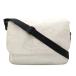 CHANEL Chanel sportsline здесь Mark сумка "почтальонка" сумка на плечо наклонный .. Raver покрытие белый черный 