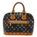 LOUIS VUITTON 륤 ȥ Υޥ顼  ϥɥХå å Υ  ֥å M92646