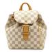 LOUIS VUITTON ���C ���B�g�� �_�~�G�A�Y�[�� �X�y����BB �����b�N�T�b�N �~�j�����b�N �o�b�N�p�b�N �V�����_�[�o�b�O N44026