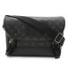 LOUIS VUITTON Louis Vuitton монограмма Eclipse mesenja- Voyage PM сумка на плечо наклонный ..M40511