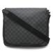 LOUIS VUITTON Louis Vuitton Damier gla Fit Daniel MM сумка "почтальонка" сумка на плечо наклонный ..N58029