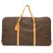 LOUIS VUITTON Louis Vuitton монограмма Cub - Люгер men to кейс костюм ka burger men to покрытие сумка "Boston bag" вешалка отсутствует 