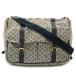 LOUIS VUITTON Louis Vuitton монограмма Mini sa медведь man сумка на плечо "мамина сумка" наклонный .. голубой 