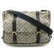LOUIS VUITTON Louis Vuitton монограмма Mini sa медведь man сумка на плечо "мамина сумка" наклонный .. голубой M42350