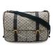 LOUIS VUITTON Louis Vuitton монограмма Mini sa медведь man сумка на плечо "мамина сумка" наклонный .. голубой M42350