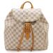 LOUIS VUITTON ���C ���B�g�� �_�~�G�A�Y�[�� �X�y���� �����b�N�T�b�N �o�b�N�p�b�N �V�����_�[�o�b�O N41578
