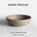 �n�T�~�|�[�Z���� HASAMI PORCELAIN �{�E�� ���E���h 18.5cm �i�`������ HP032 �� �� �g������ �H�� �d�q�����W�Ή� �H��@�Ή� �X�^�b�L���O �M�t�g�b118357