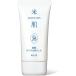 【在庫処分】 米肌(MAIHADA) 澄肌日やけ止めジェル SPF50+ PA++++ 80g ライスパワー 洗顔石鹸 行楽 外出 クリアランス ポイント消化 こめはだ