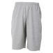  большой размер мужской MANCHES CLUB тренировочный шорты mok серый 1274-2391-1 3L 4L 5L 6L 7L 8L