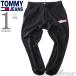  большой размер мужской TOMMY JEANS Tommy джинсы тренировочный брюки SLIM ENTRY SWEATPANT USA прямой импорт dm0dm20277