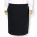  большой размер женский 23 25 27 29 31 омыватель bru чёрный тень 2 костюм на пуговицах юбка r121044b-3-990