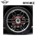 BMW MINI ���� RAY �c�C���X�|�[�N R128 �z�C�[�� �Z���^�[�L���b�v �N�[���V�����p�� �n�u�L���b�v �J�o�[ Bond Street R55 R56 R58 R59 �S�[���h