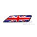 BMW MINI ���� F54 CLUBMAN�p �T�C�h �X�J�b�g�� �g���� �Z�b�g UNION JACK