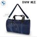 BMW оригинальный BMW COLLECTION 2023 большая спортивная сумка сумка "Boston bag" задний голубой коллекция 