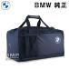 BMW оригинальный GOLF SPORT COLLECTION 2025 BMW x PUMA Golf большая спортивная сумка сумка "Boston bag" темно-синий коллекция 