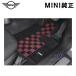BMW MINI ���� F56 3 DOOR�p �t���A�}�b�g �Z�b�g �V���M�[ �`�F�b�N �u���b�N ���b�h 51475B610E9