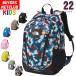 �L�b�Y �����b�N ���E���f�B 10-12�� 22L �U�E�m�[�X�E�t�F�C�X North Face �j�̎q�p���̎q�p�A�E�g�h�A�u�����h�������J�b�R�C�C�o�b�O �L�����v �o�b�N�p�b