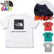  North Face baby T-shirt duck Logo 80-90cm organic cotton use short sleeves man girl outdoor brand North Face Graphic T-Shirt