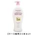 フルッセル ダブルモイスチャーボディソープ フローラル  1000mL×12【12個セット】ケース販売 送料無料　岡インターナショナル ゴートミルク