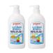  Pigeon грудное вскармливание бутылка мытье корпус 800ml×2 [2 шт. комплект ] бесплатная доставка младенец baby моющее средство посуда большая вместимость 