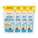  Pigeon грудное вскармливание бутылка мытье заполняющий 700ml×4[4 шт. комплект ] бесплатная доставка младенец baby моющее средство посуда большая вместимость 