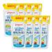  Pigeon грудное вскармливание бутылка мытье заполняющий 700ml×8[8 шт. комплект ] бесплатная доставка младенец baby моющее средство посуда большая вместимость 