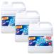  look + bathtub cleansing silver ion plus 4L×3[3 piece set ] case sale free shipping business use lion bathtub detergent bath detergent 